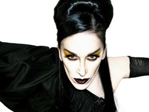Photo courtesy Diamanda Galás