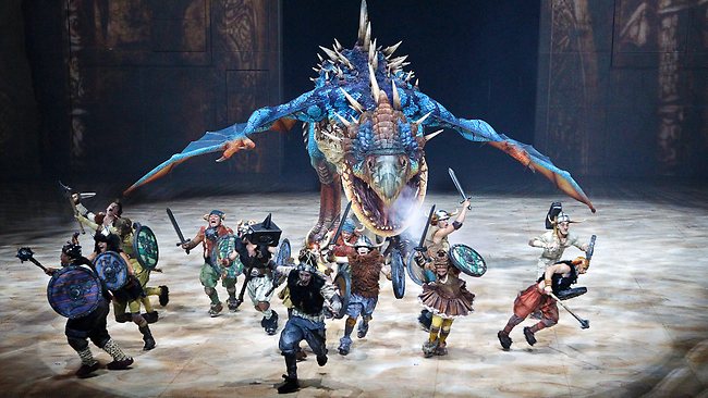 How to Train your Dragon How to Train your Dragon