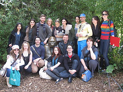 Kristof Konrad and Howard Fine Acting Studio, Melbourne Students Kristof Konrad and Howard Fine Acting Studio, Melbourne Students