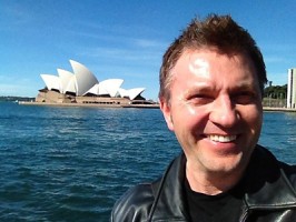 Kristof in Australia Kristof in Australia