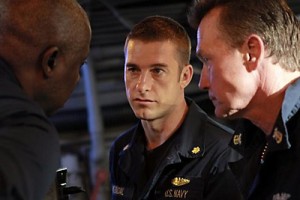 Scott Speedman as "Sam" in "Last Resort" Scott Speedman as "Sam" in "Last Resort"