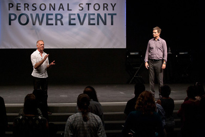 Bo Eason Event