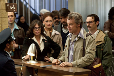 Tate Donovan in Argo